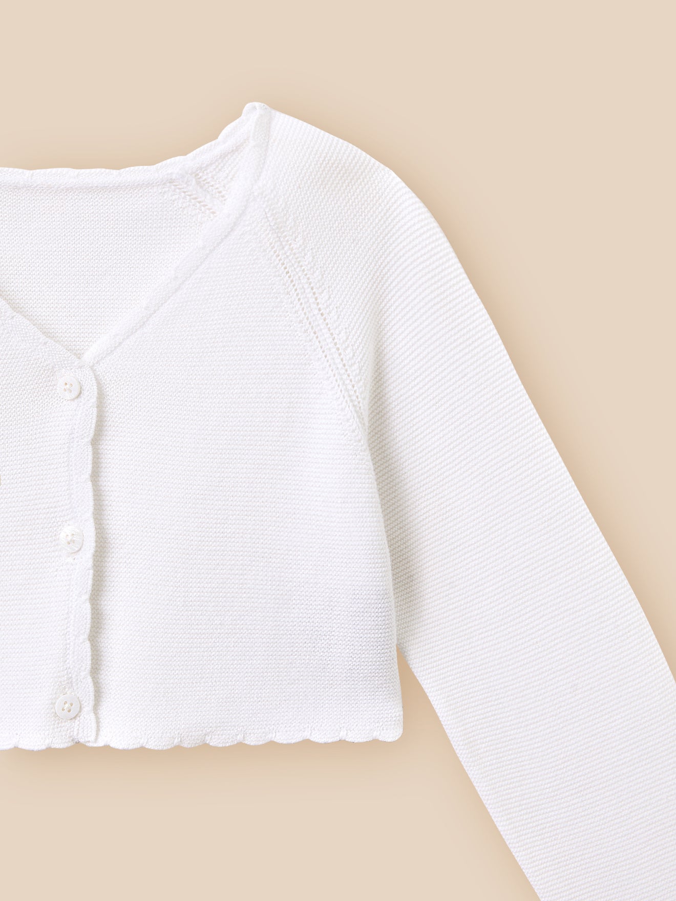 Kurz-Cardigan – Kollektion für Festtage und Hochzeiten