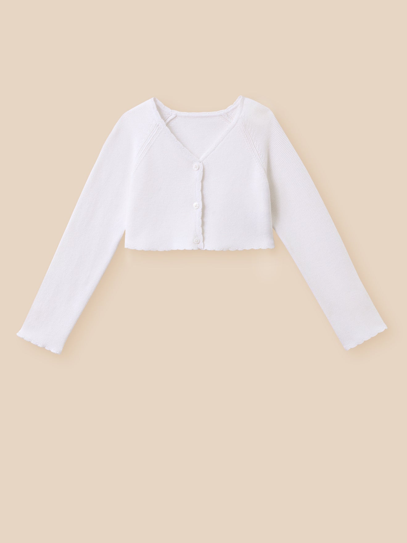 Kurz-Cardigan – Kollektion für Festtage und Hochzeiten
