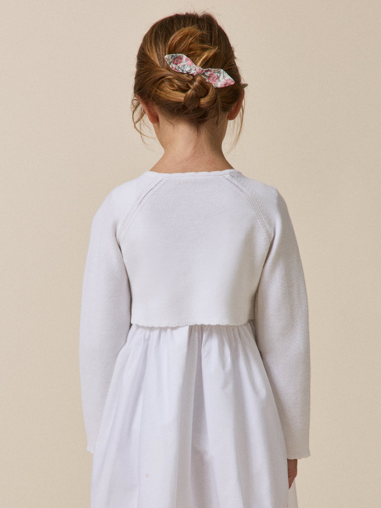 Kurz-Cardigan – Kollektion für Festtage und Hochzeiten