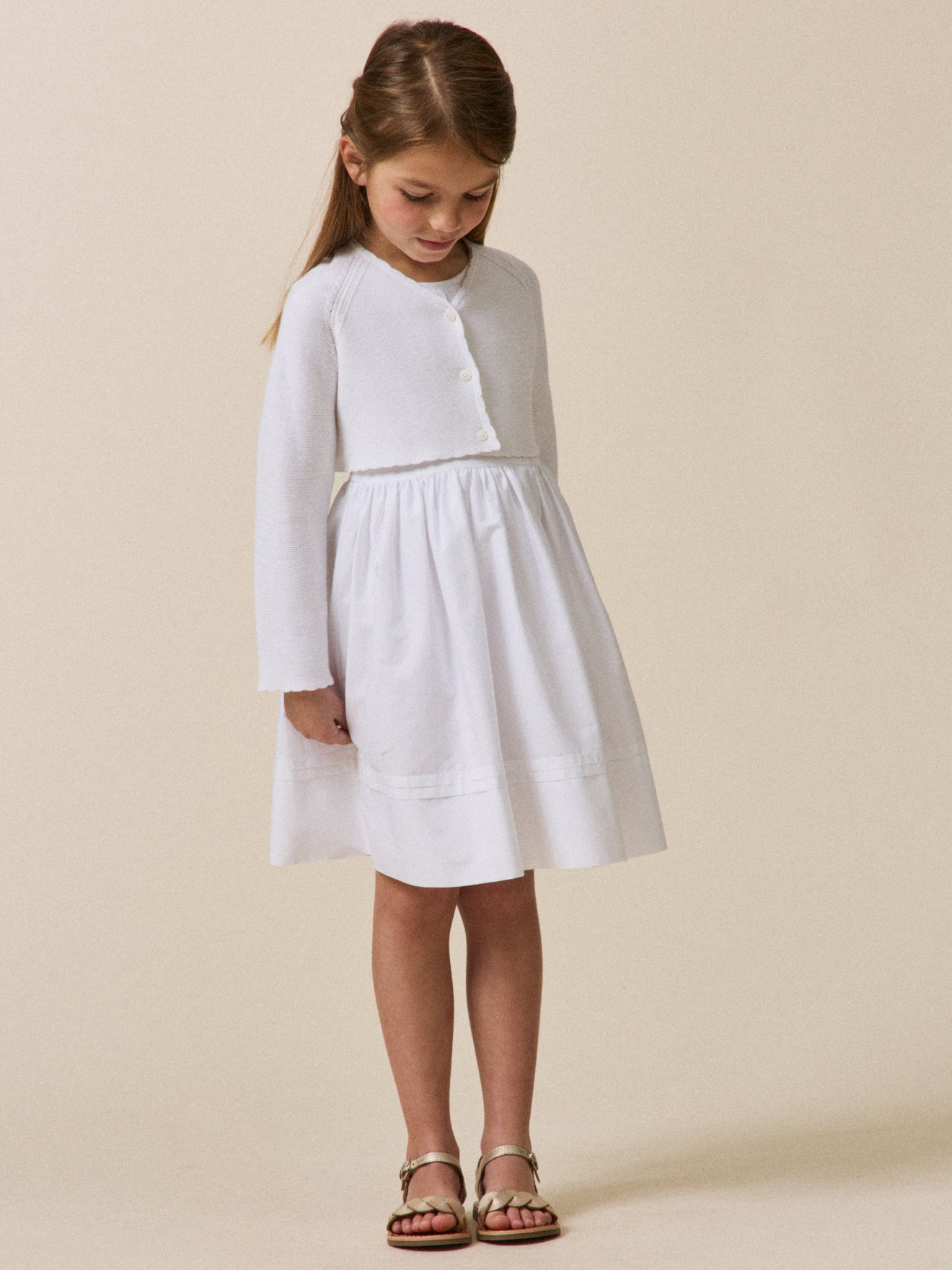 Kurz-Cardigan – Kollektion für Festtage und Hochzeiten