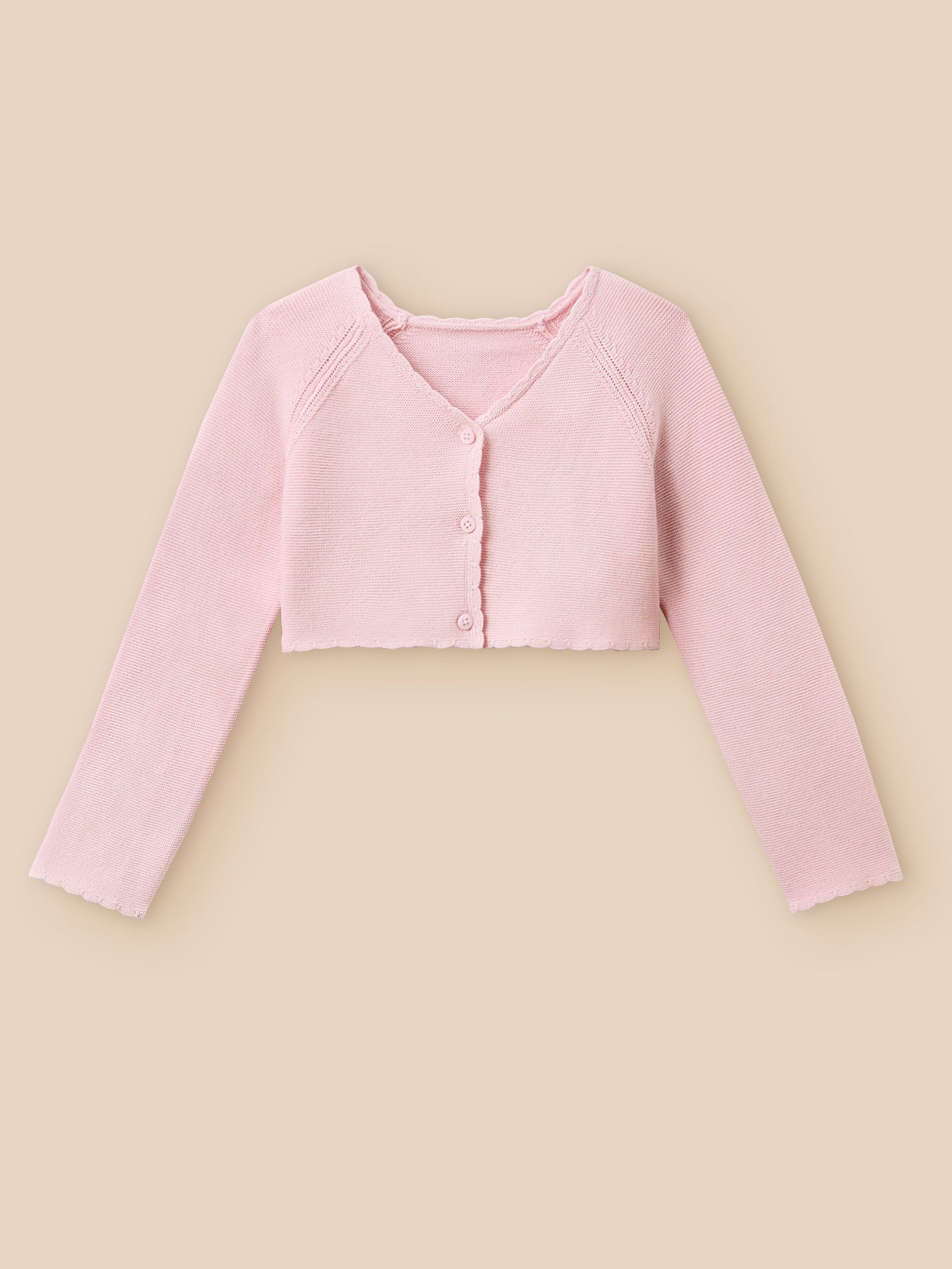 Kurz-Cardigan – Kollektion für Festtage und Hochzeiten