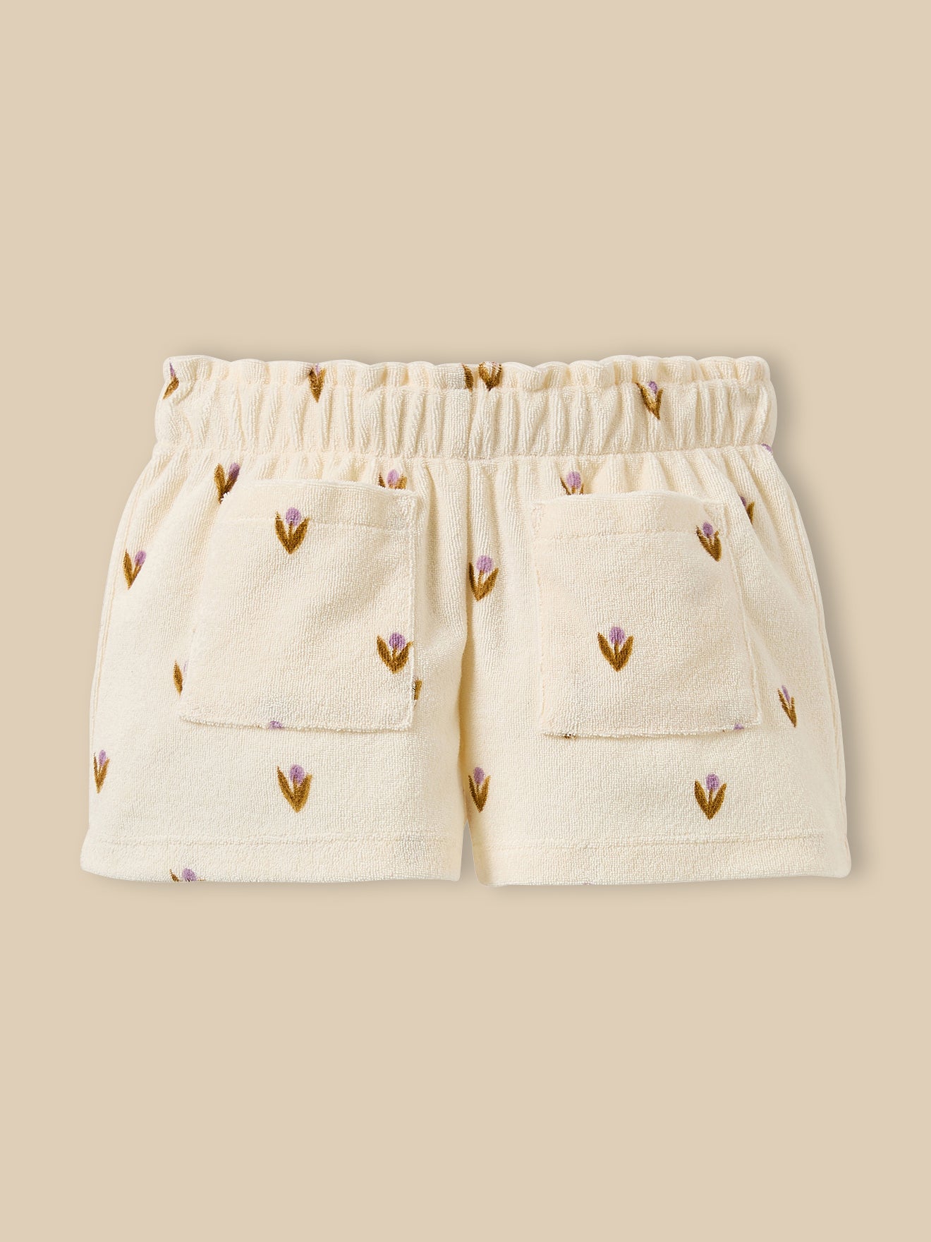 Mädchen-Shorts aus Frottee – CYRILLUS X EMILE & IDA