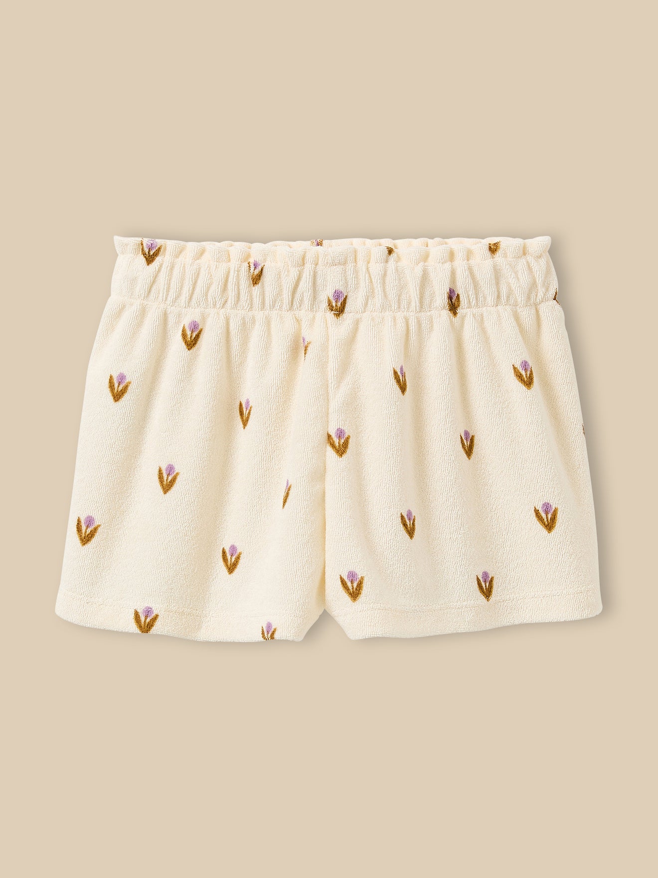 Mädchen-Shorts aus Frottee – CYRILLUS X EMILE & IDA