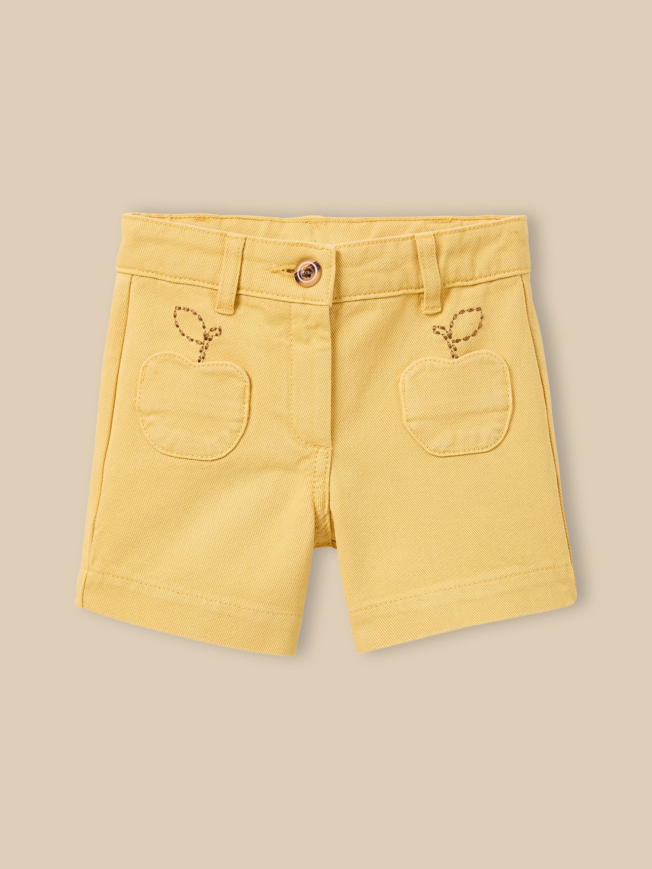 Mädchen-Shorts – CYRILLUS X EMILE & IDA
