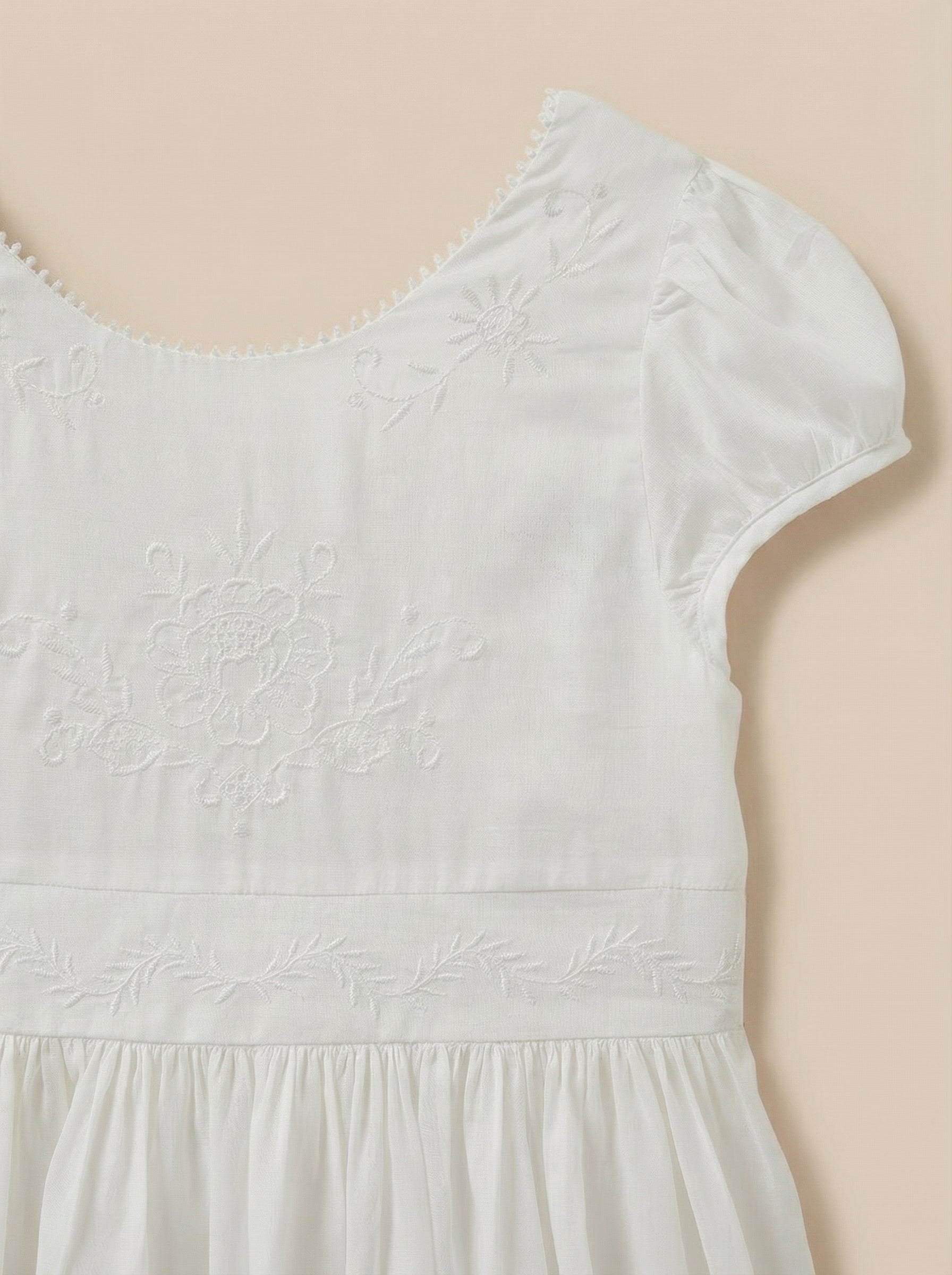 Kleid « Thelma » – Kollektion für Festtage und Hochzeiten