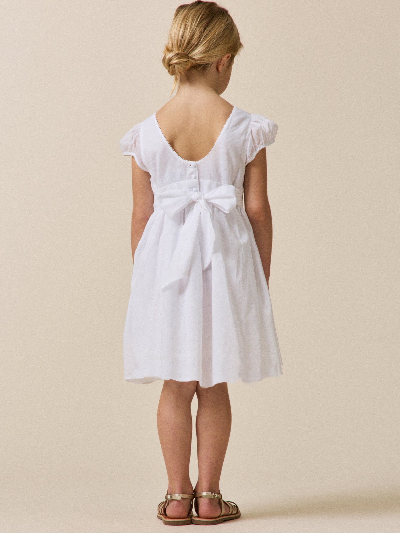 Kleid « Thelma » – Kollektion für Festtage und Hochzeiten