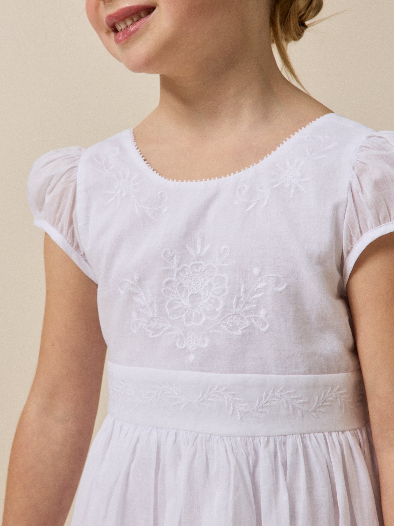 Kleid « Thelma » – Kollektion für Festtage und Hochzeiten