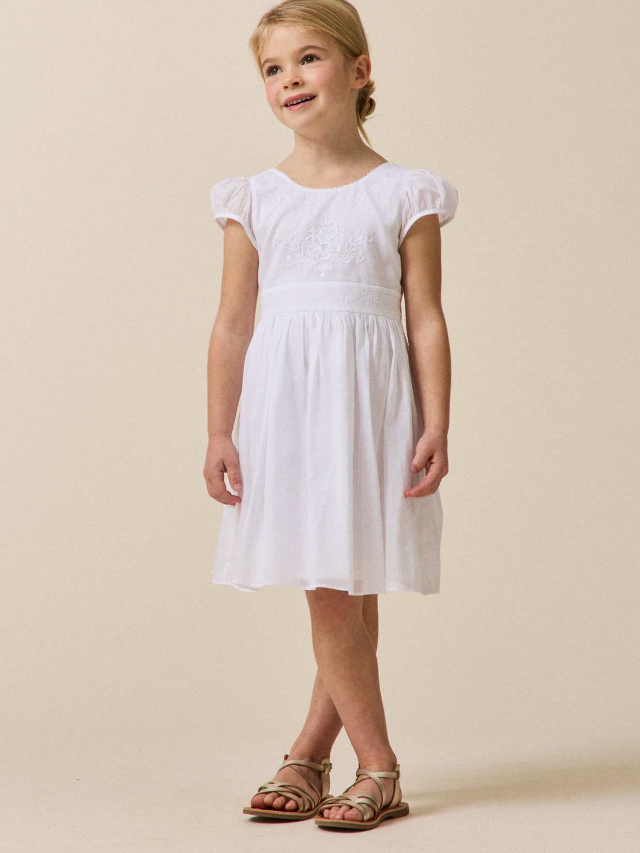 Kleid « Thelma » – Kollektion für Festtage und Hochzeiten