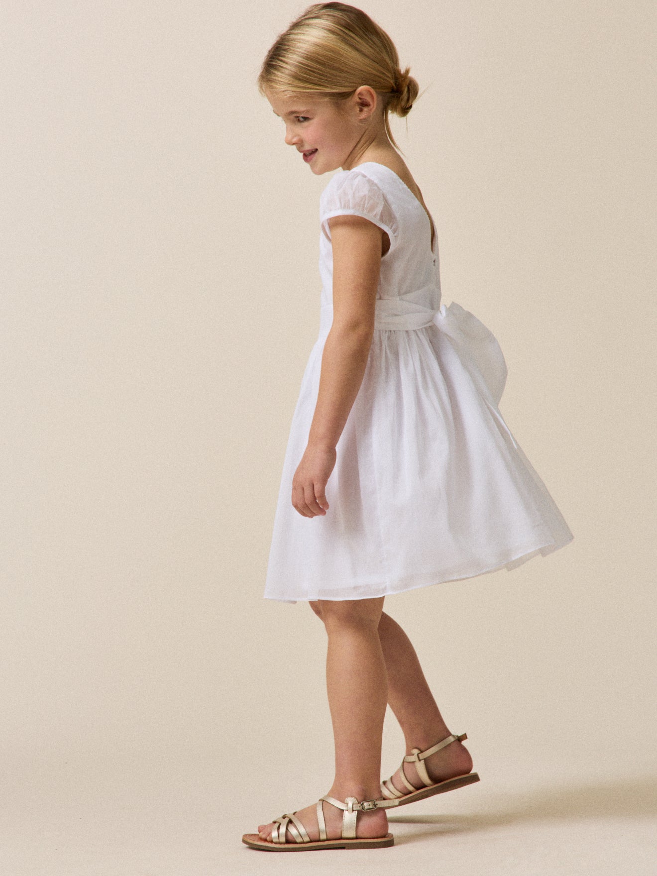 Kleid « Thelma » – Kollektion für Festtage und Hochzeiten