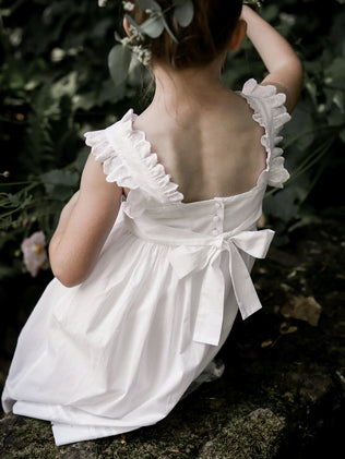 Kleid « Marie » - Kollektion für Festtage und Hochzeiten