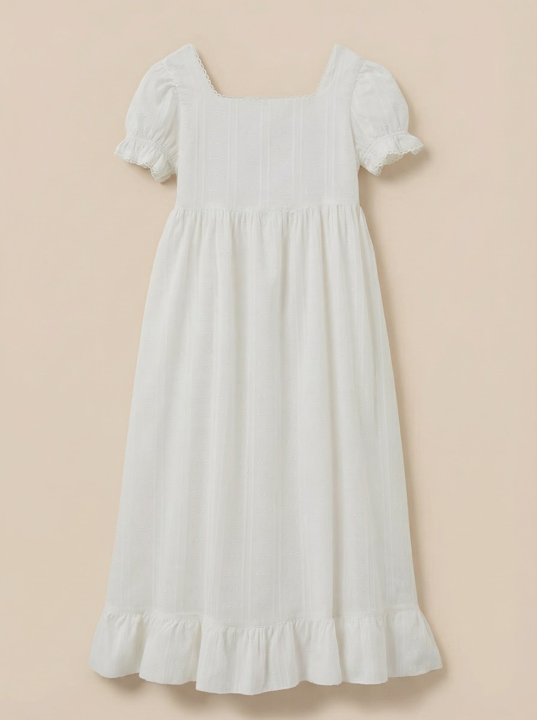 Kleid « Héloïse » – Kollektion für Festtage und Hochzeiten