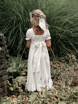 Kleid « Héloïse » - Kollektion für Festtage und Hochzeiten