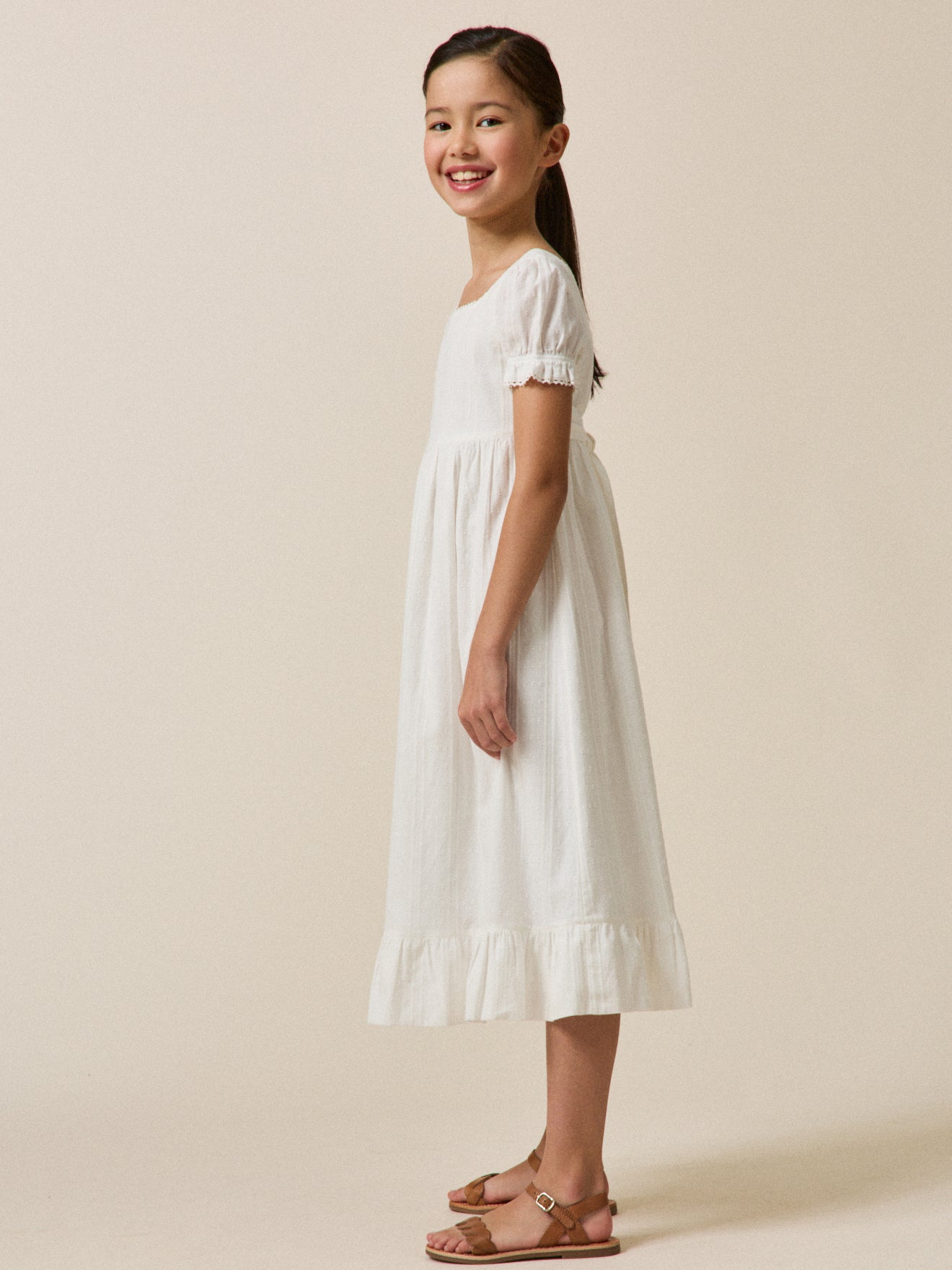 Kleid « Héloïse » – Kollektion für Festtage und Hochzeiten