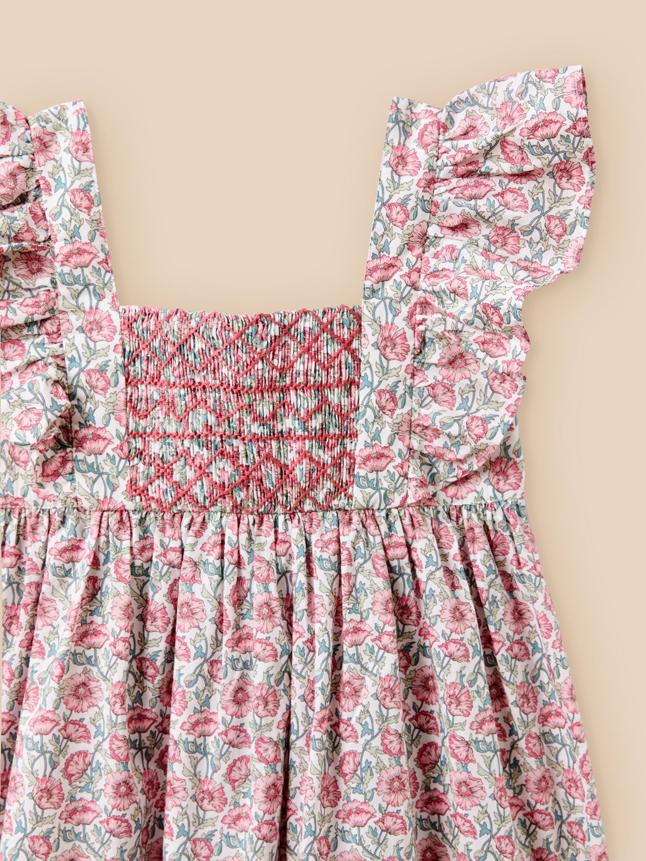 Mädchenkleid « Victoire » – Kollektion « Feste & Hochzeiten »
