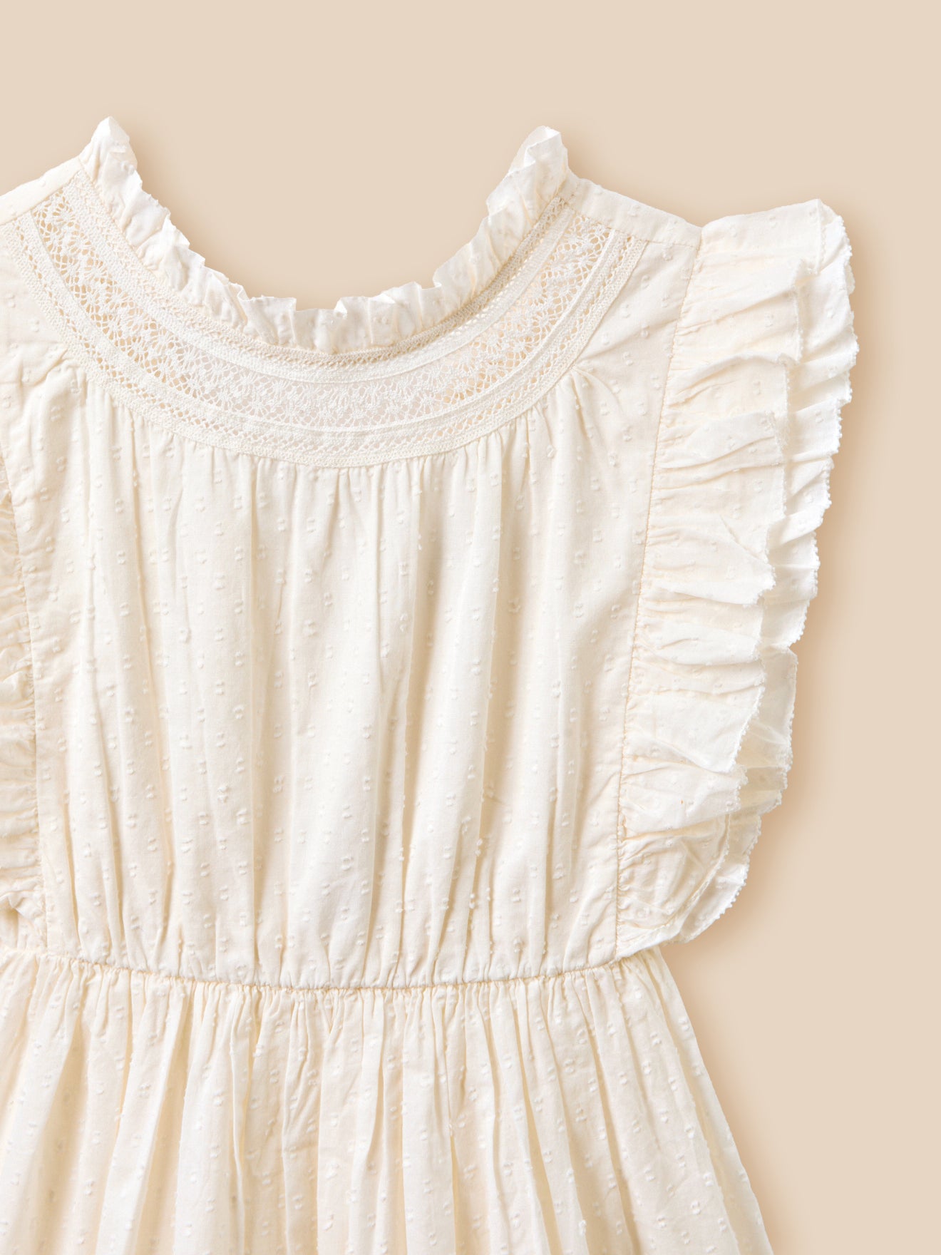 Mädchenkleid « Valentine » – Kollektion für Festtage und Hochzeiten