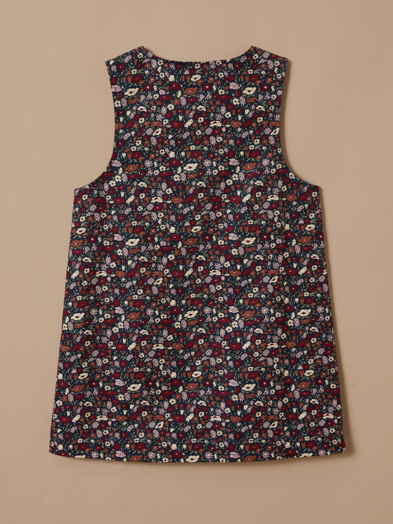 Mädchenkleid « Petal & Daisy » – Made with Liberty® Fabrics