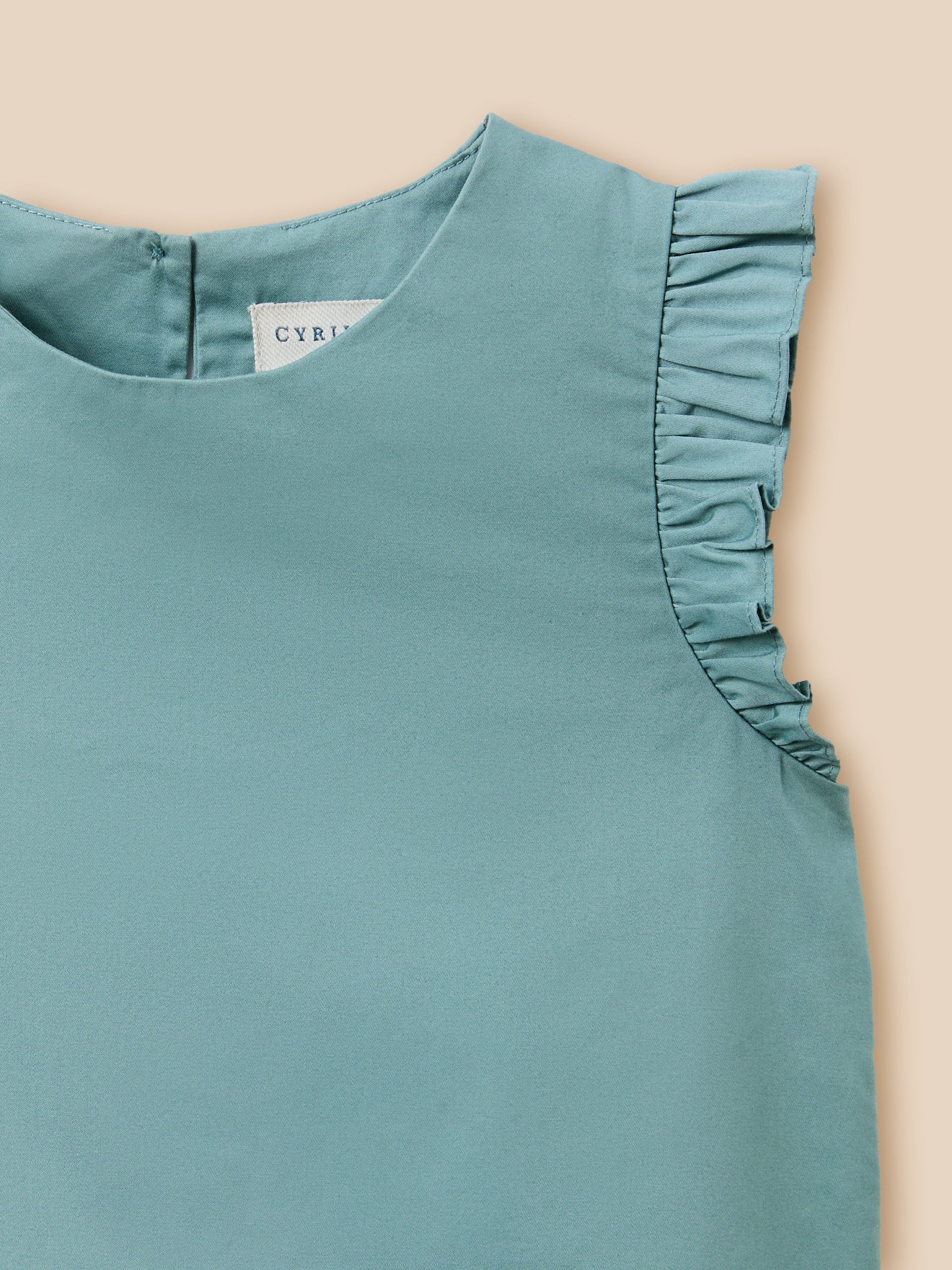 Mädchen-Top « Pauline » – Kollektion « Feste & Hochzeiten »