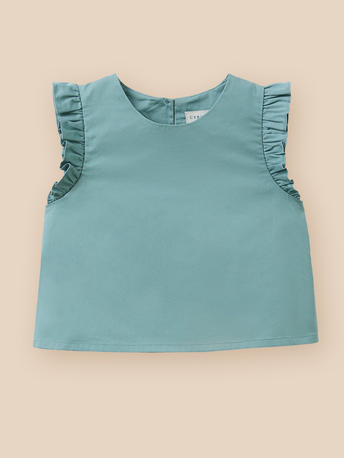 Mädchen-Top « Pauline » – Kollektion « Feste & Hochzeiten »