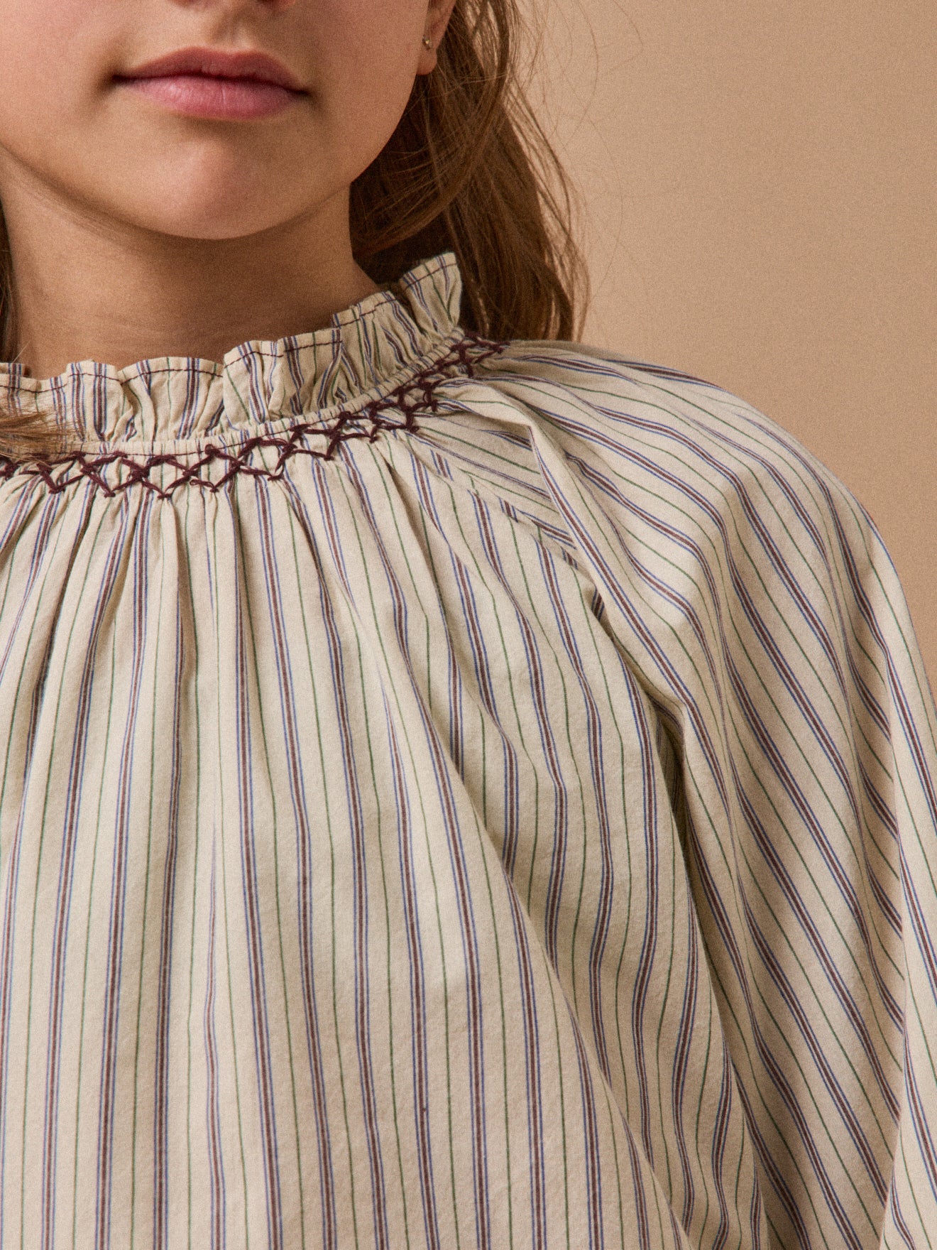 Bluse « Carlotta » – Collaboration Moismont x Cyrillus