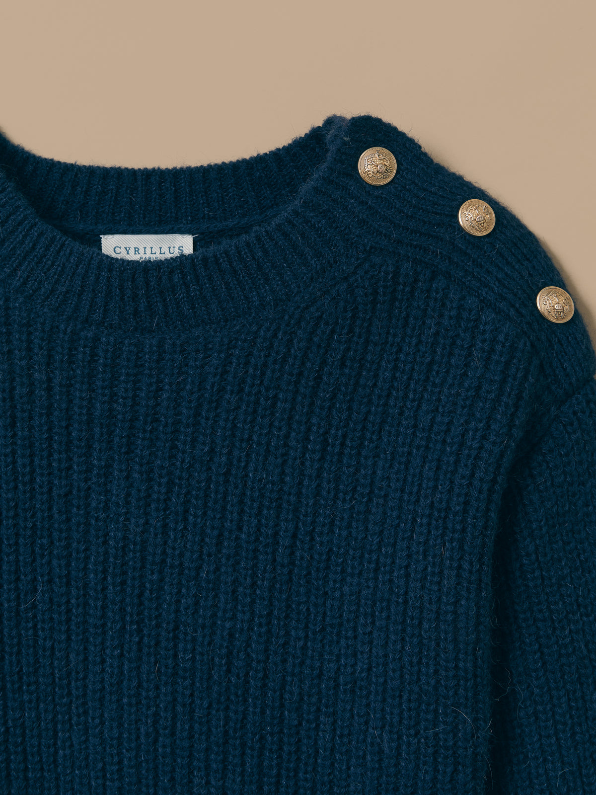 Mädchenpullover, elegant