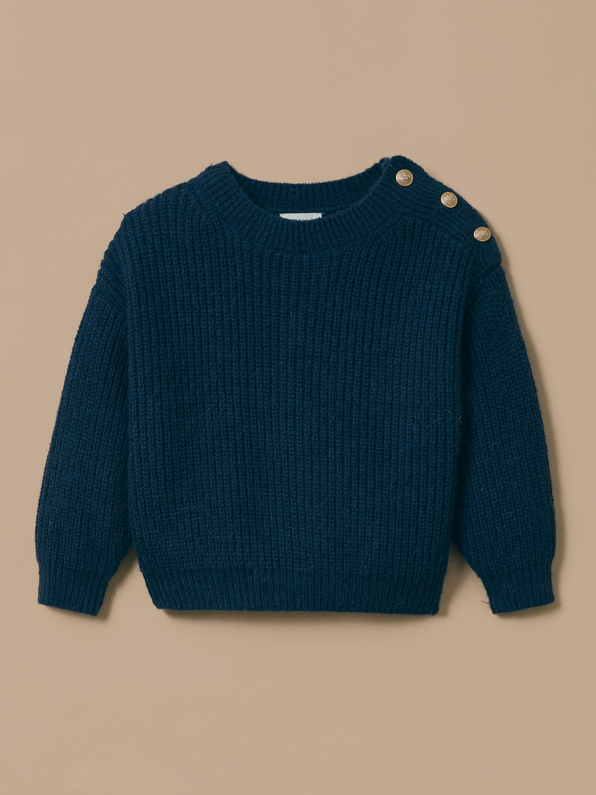 Mädchenpullover, elegant