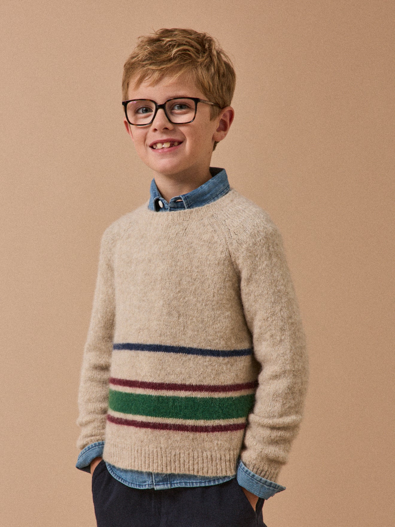 Pullover « Aditya » – Collaboration Moismont x Cyrillus