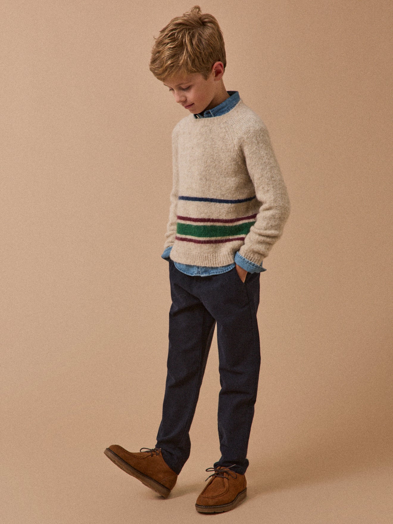 Pullover « Aditya » – Collaboration Moismont x Cyrillus