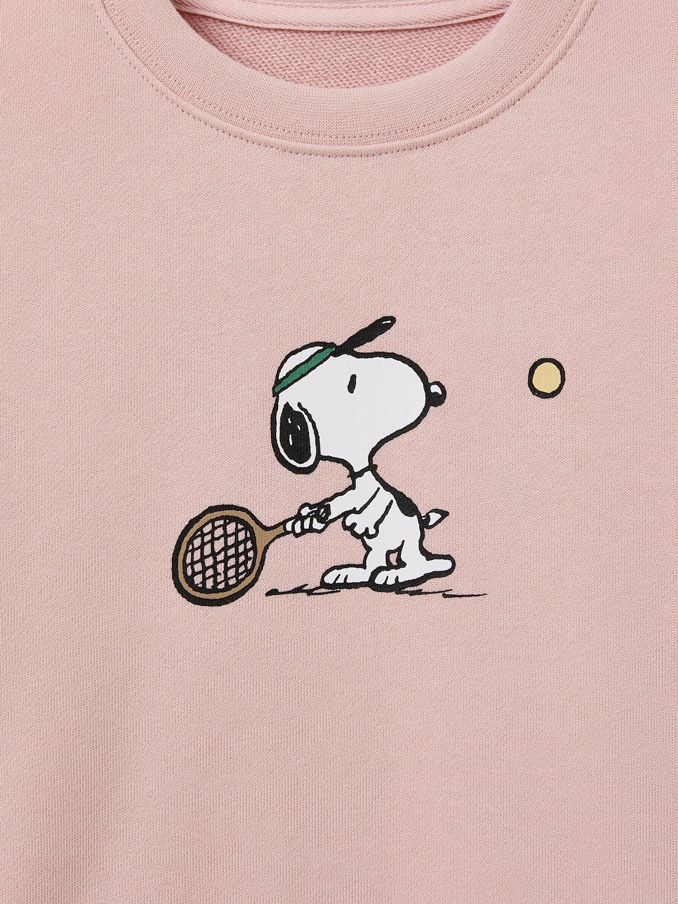 Kinder-Sweatshirt Cyrillus x PEANUTS(TM) – Snoopy Kollektion