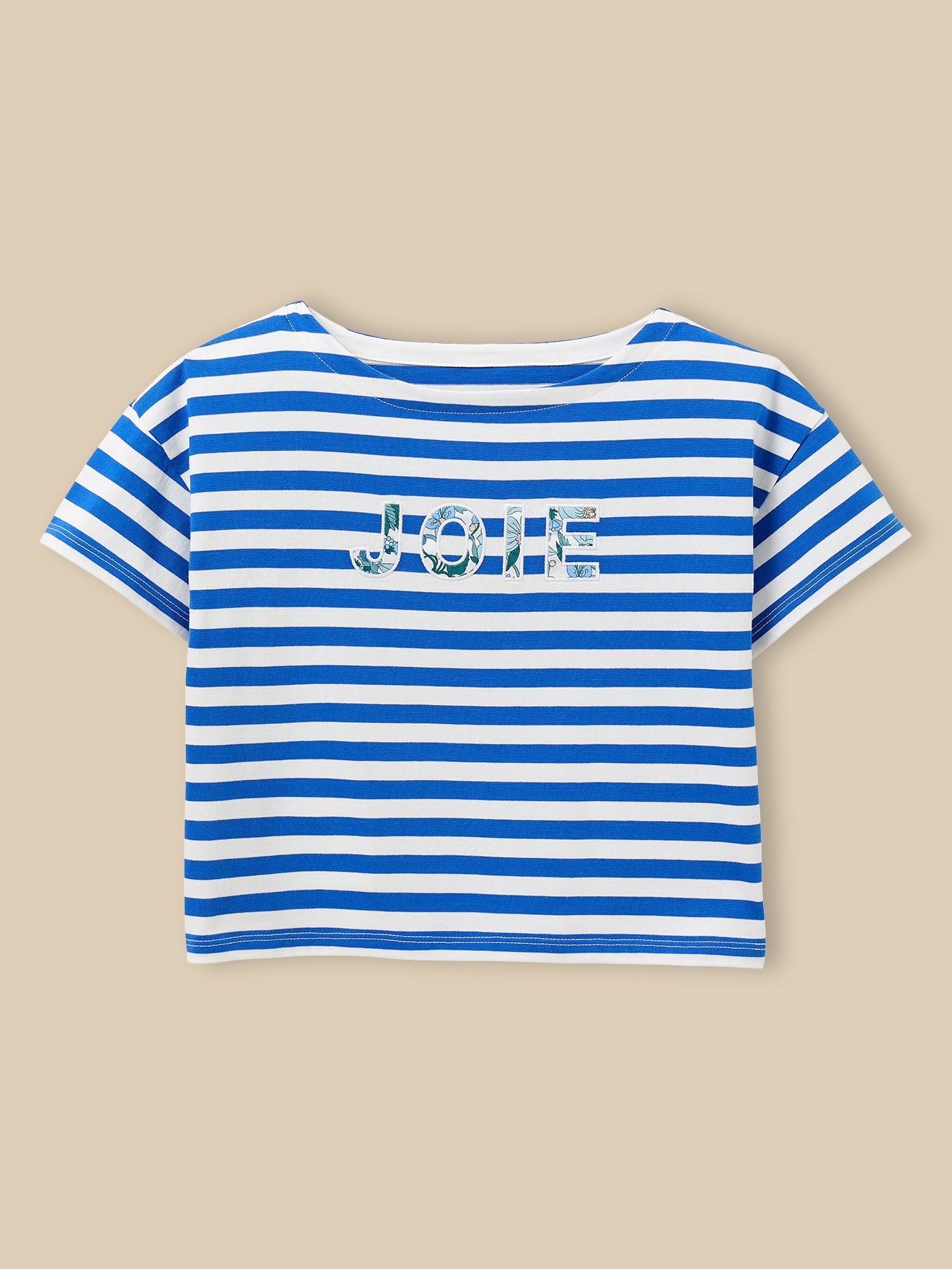 Mädchen T-Shirt mit Schriftzug – Kollektion « Junior »