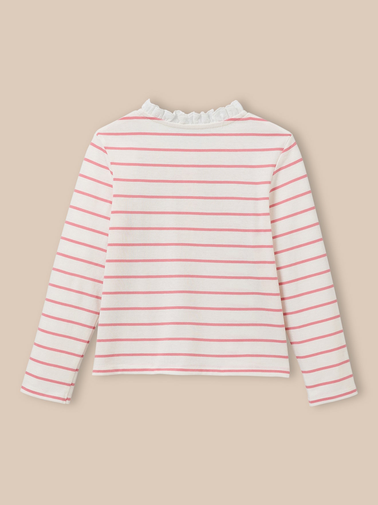 Mädchen T-Shirt aus Bio-Baumwolle – Kollektion « Junior »