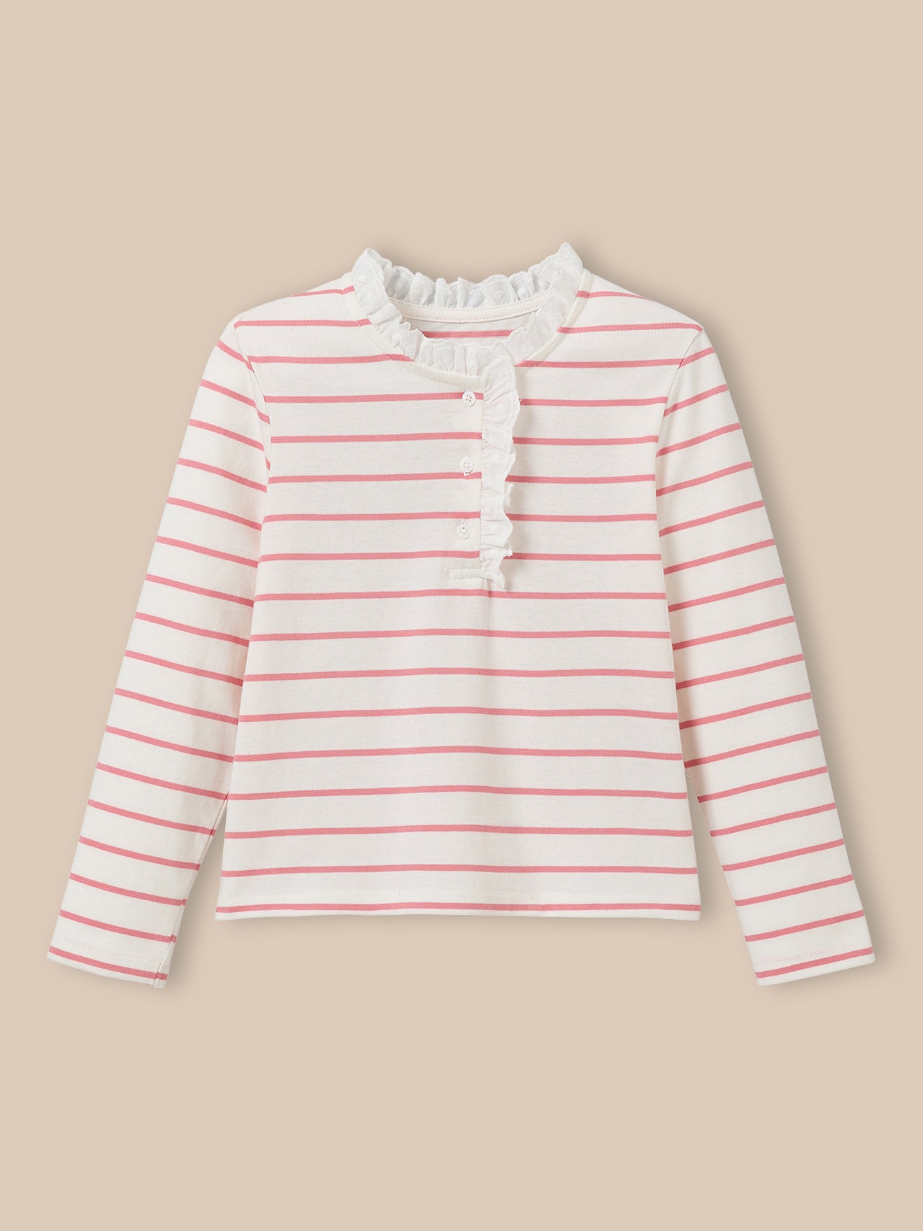 Mädchen T-Shirt aus Bio-Baumwolle – Kollektion « Junior »