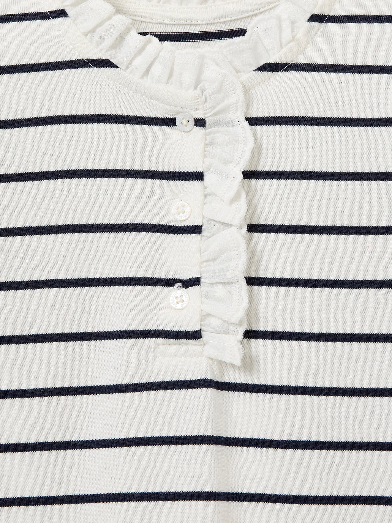 Mädchen T-Shirt aus Bio-Baumwolle – Kollektion « Junior »