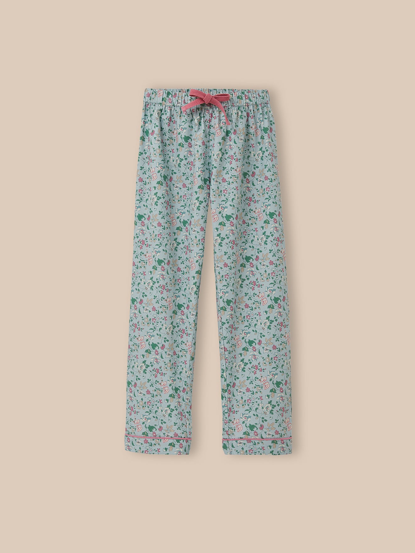 Mädchen-Pyjama, Dessin « Naomi »