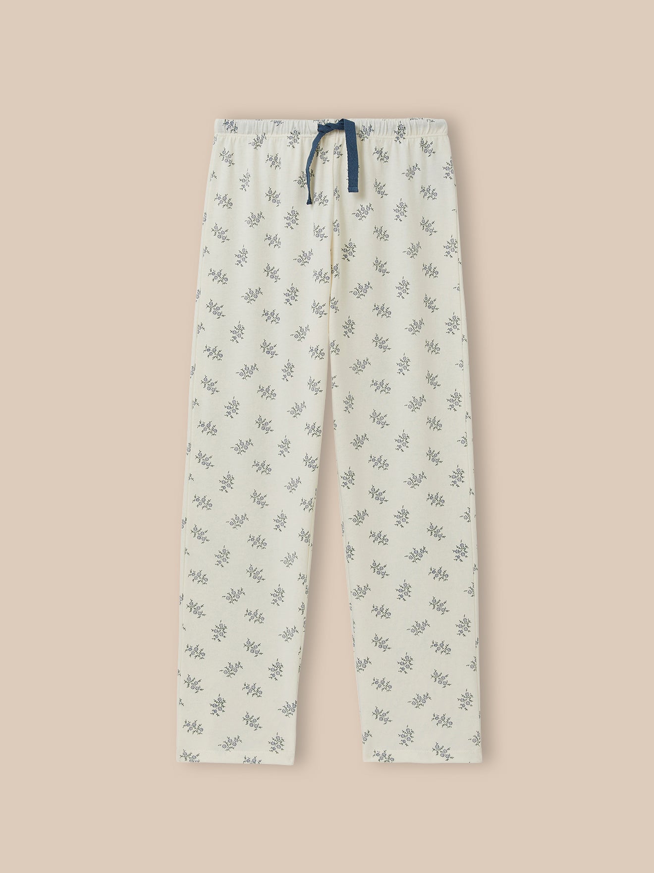 Mädchenpyjama, Dessin « Suzanne », Bio-Baumwolle