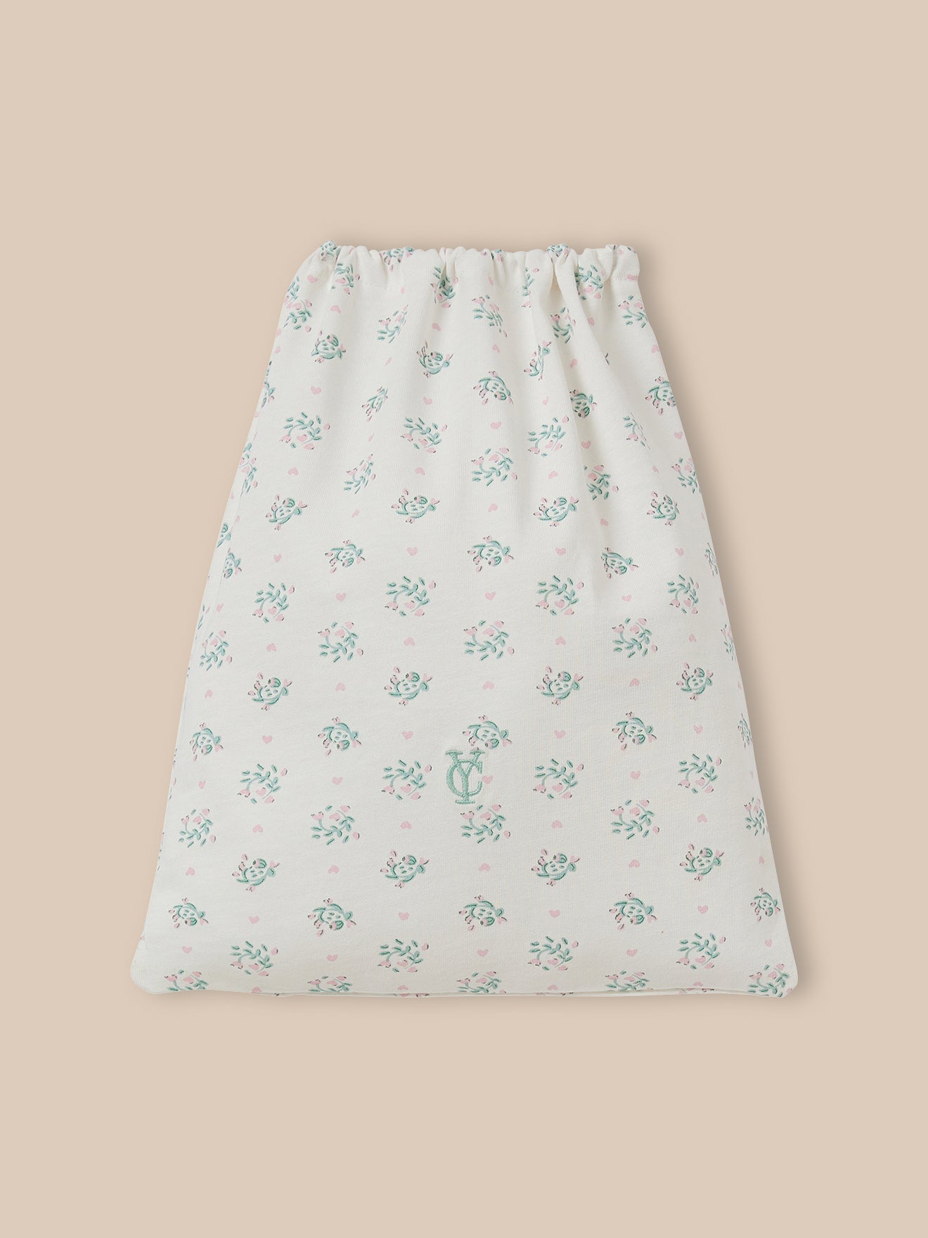 Mädchen-Pyjama mit Print