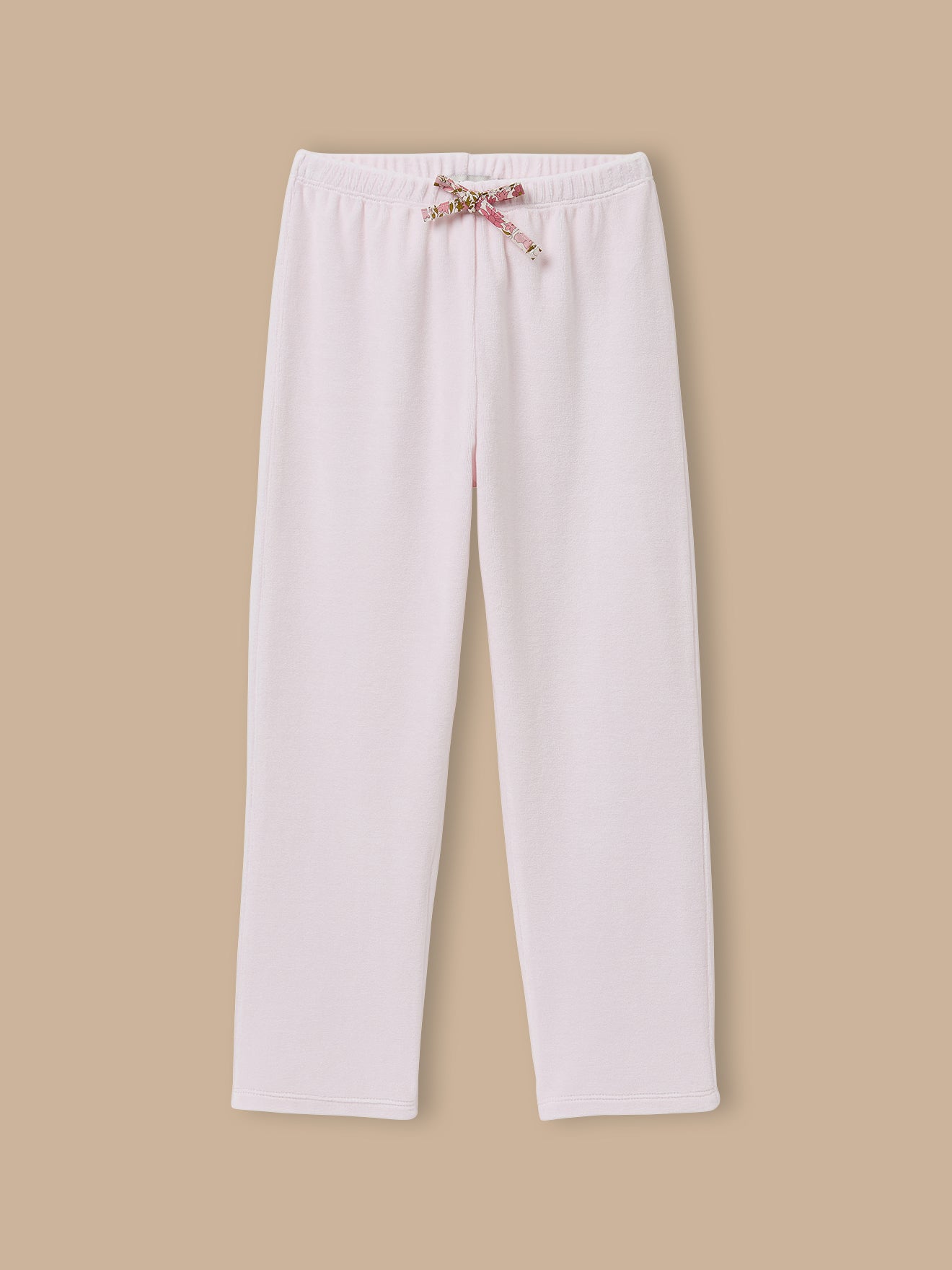 Mädchen-Pyjama mit Liberty®-Kragen