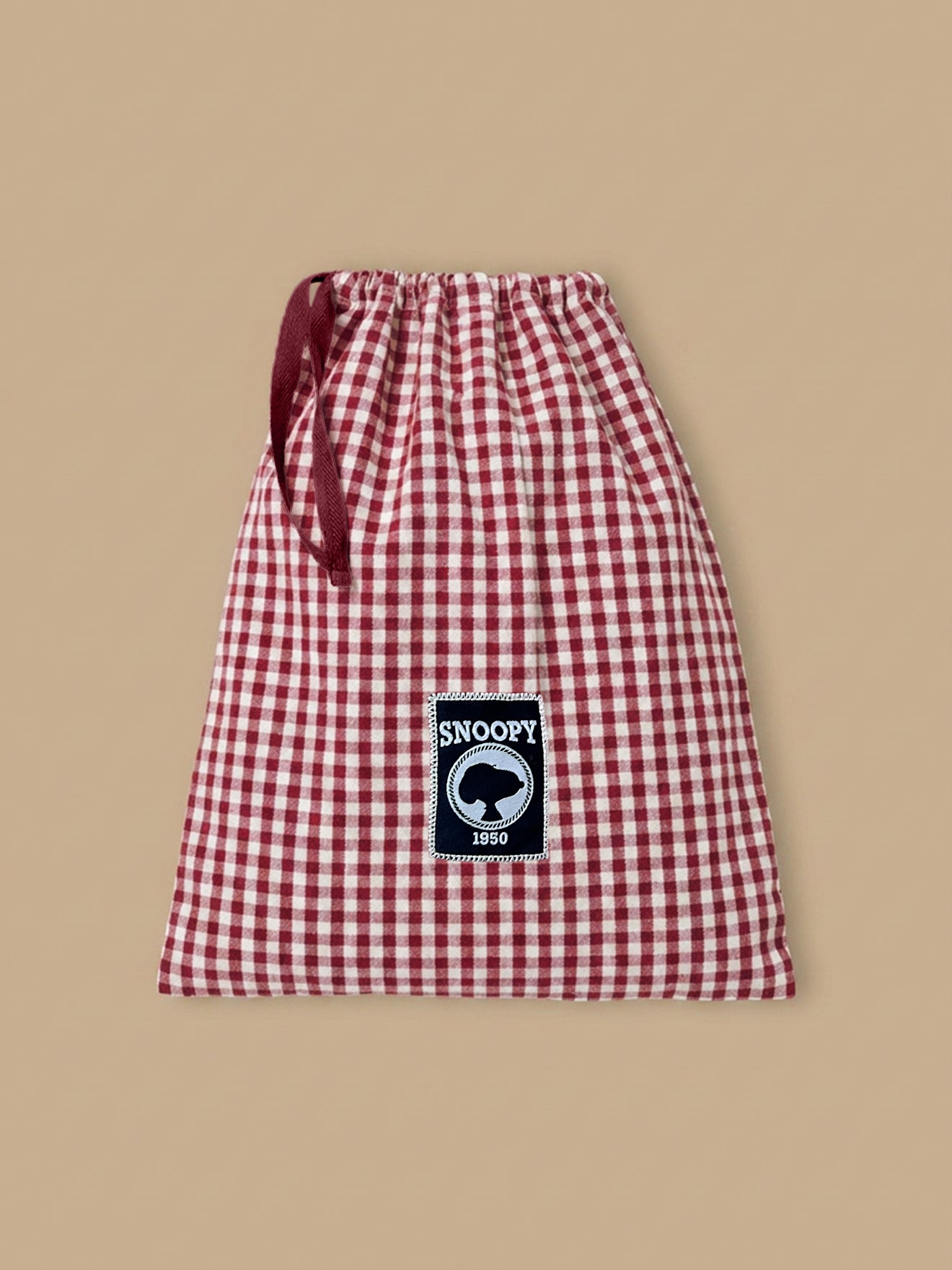 Kinder-Pyjama Cyrillus X PEANUTS™ – Kollektion « Snoopy »