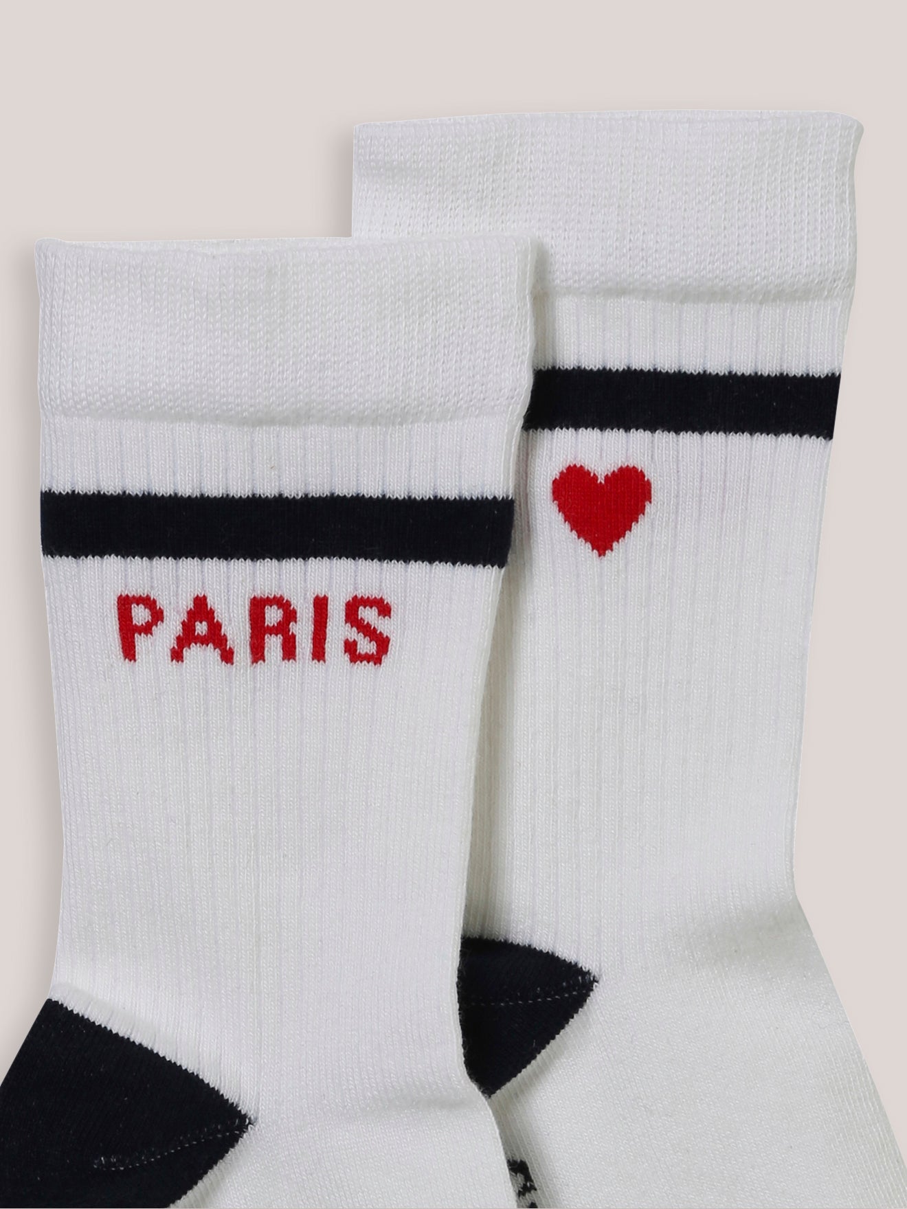 Kindersocken – „The Classic à la Française“-Kollektion