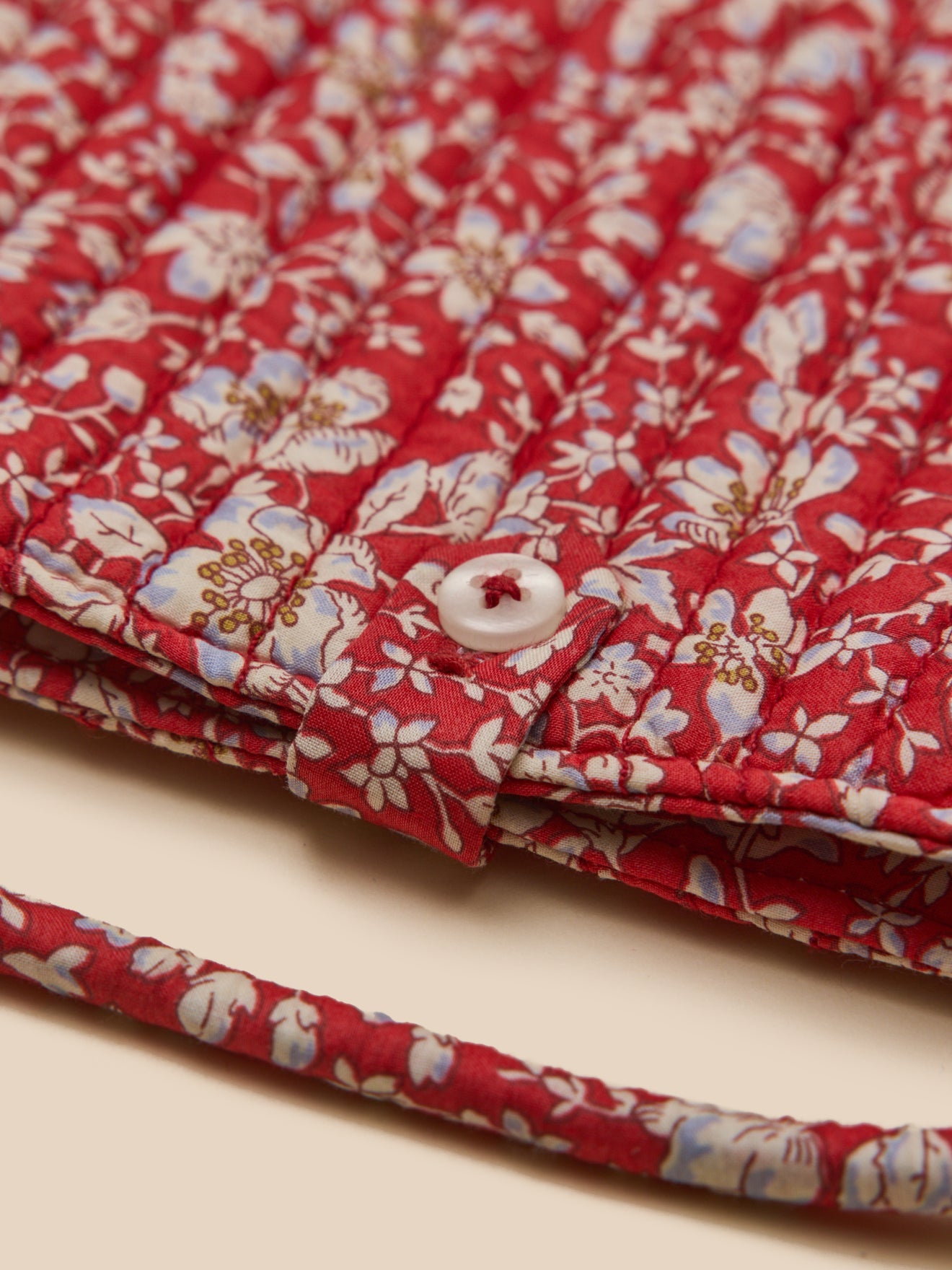 Mädchen-Täschchen aus Liberty®-Stoff