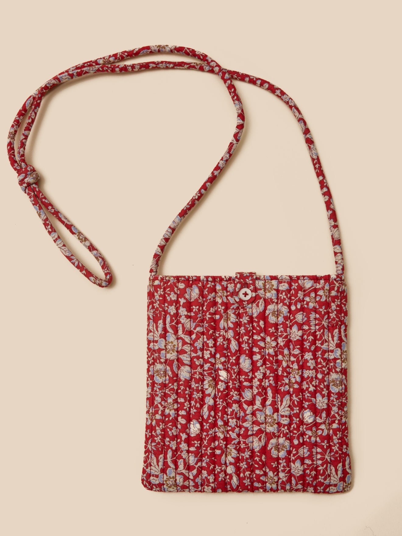 Mädchen-Täschchen aus Liberty®-Stoff