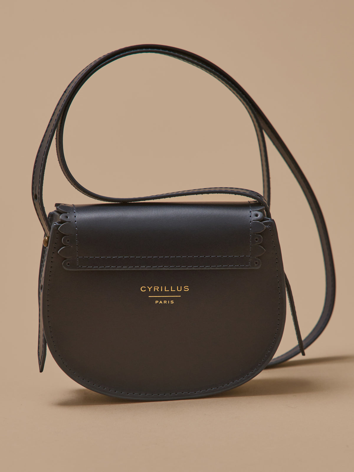 Mädchen-Ledertasche in Eichhörnchenform