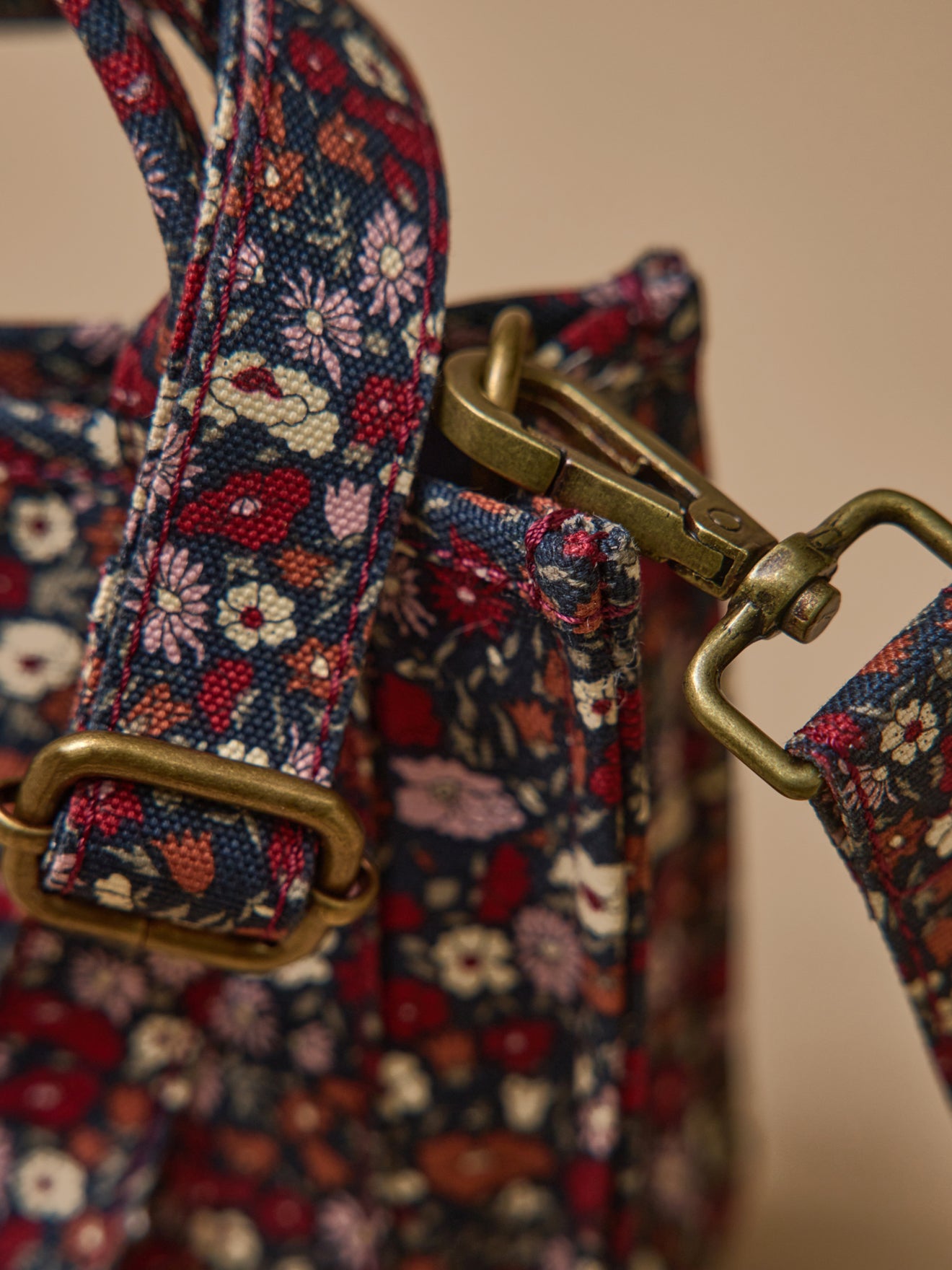 Kinder-Shopper « Petal&Daisy » – Made with Liberty Fabrics®