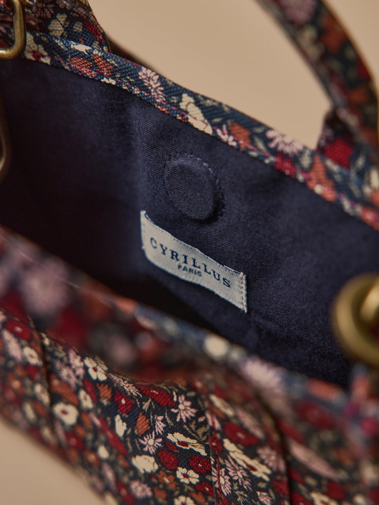Kinder-Shopper « Petal&Daisy » – Made with Liberty Fabrics®