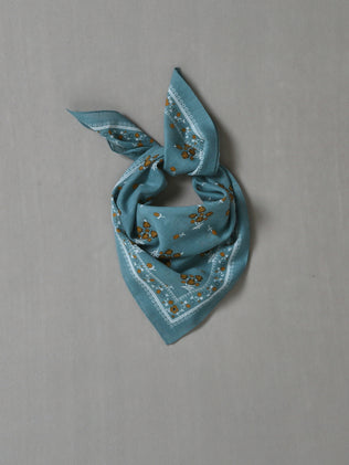 Mädchen-Bandana - Bio-Baumwolle
