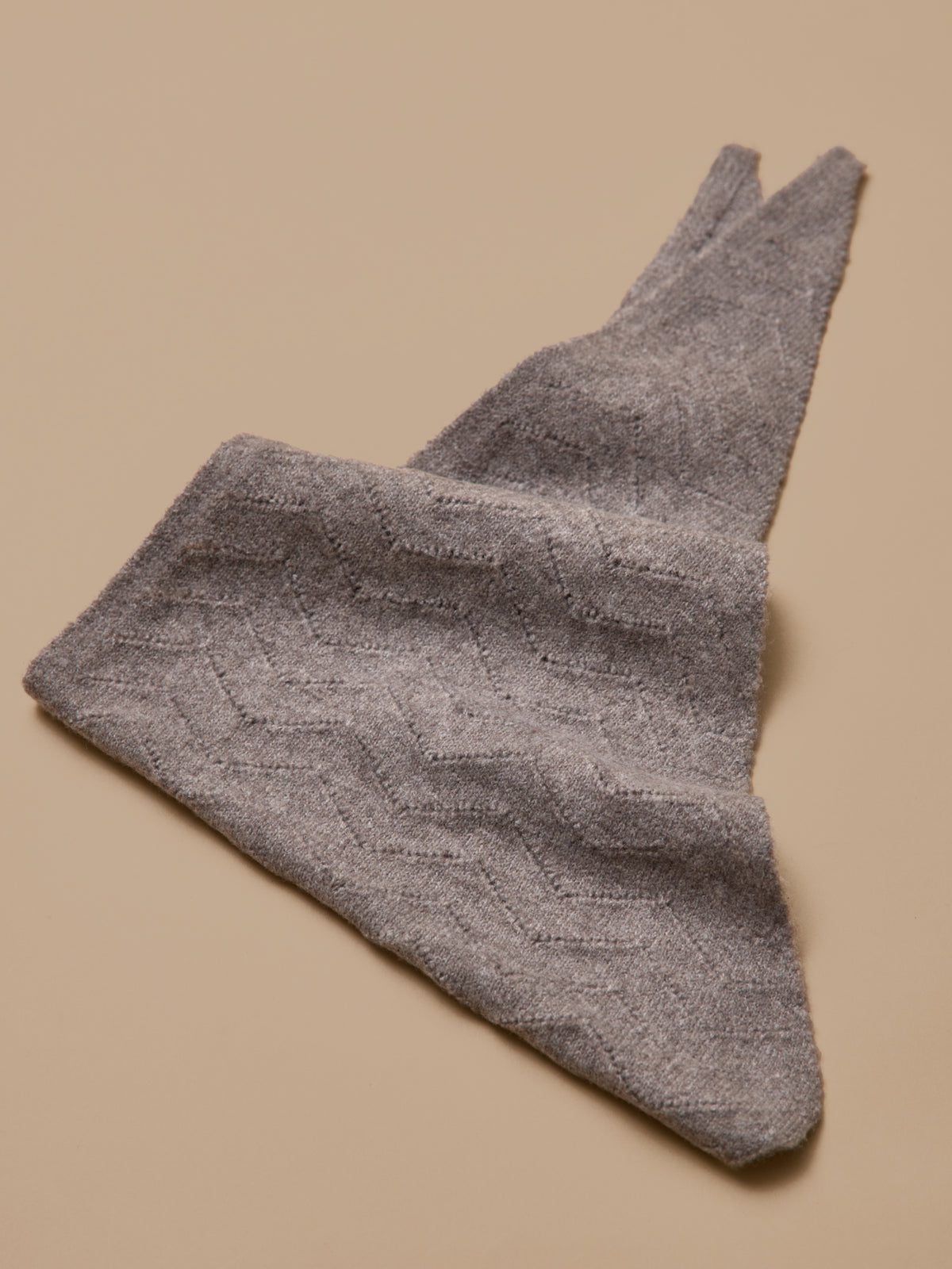 Mädchen-Dreiecksschal