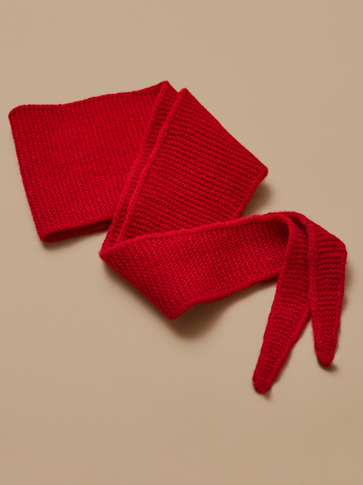 Mädchen-Wollschal