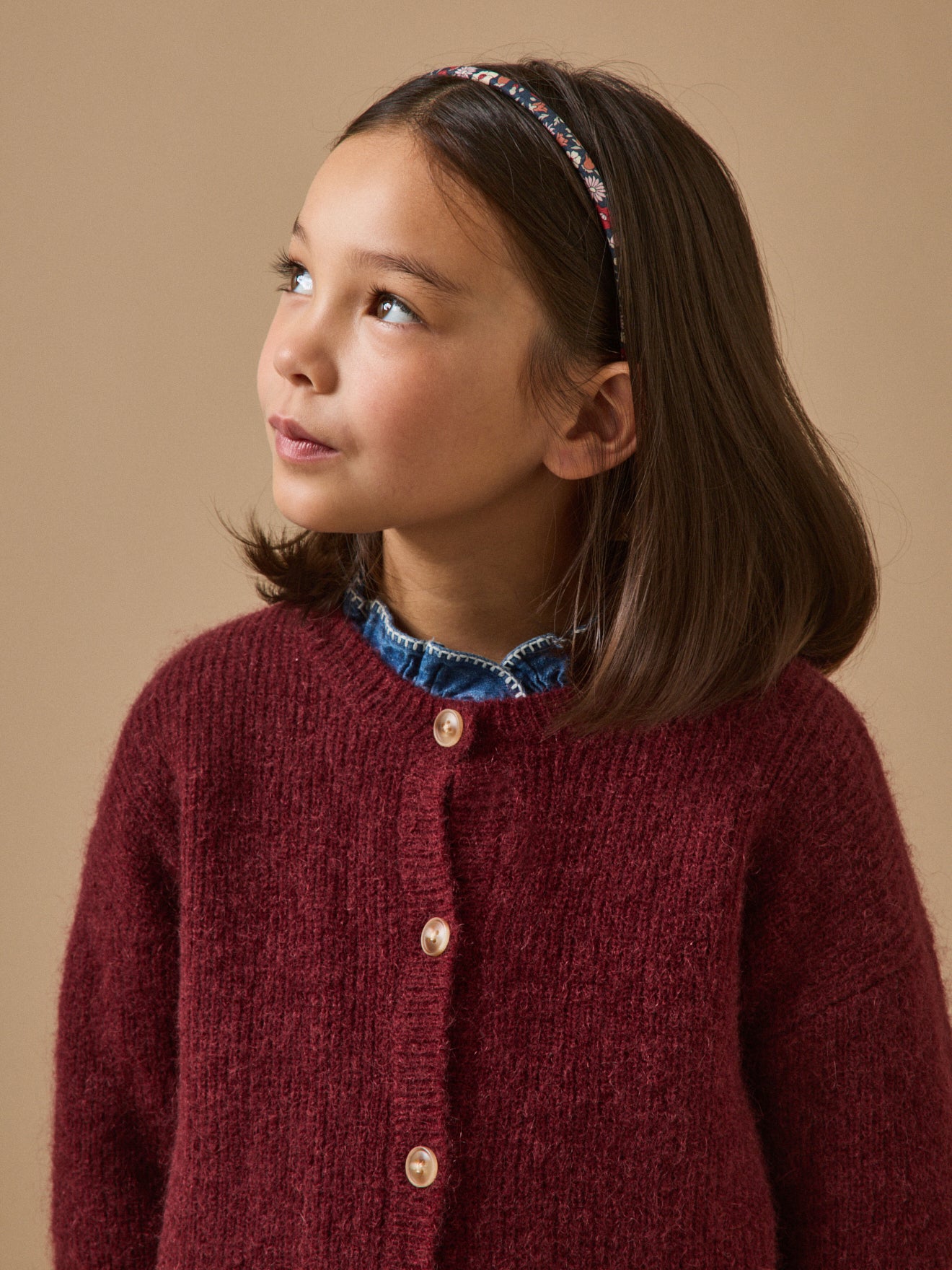 Haarreif mit Liberty®-Stoff im 3er-Set