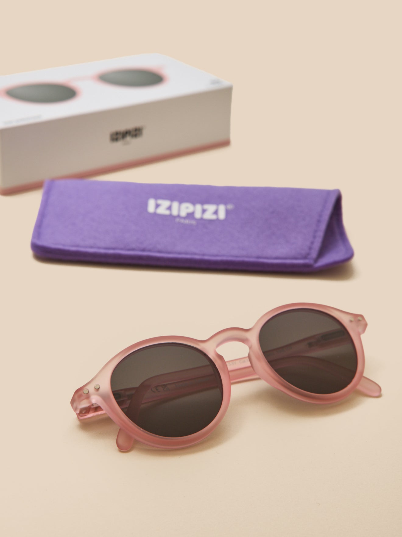 Kinder Sonnenbrille 3–5 Jahre – Cyrillus X IZIPIZI®