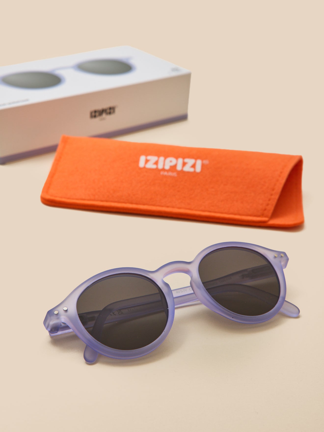 Kinder Sonnenbrille 5–7 Jahre - Cyrillus X IZIPIZI®