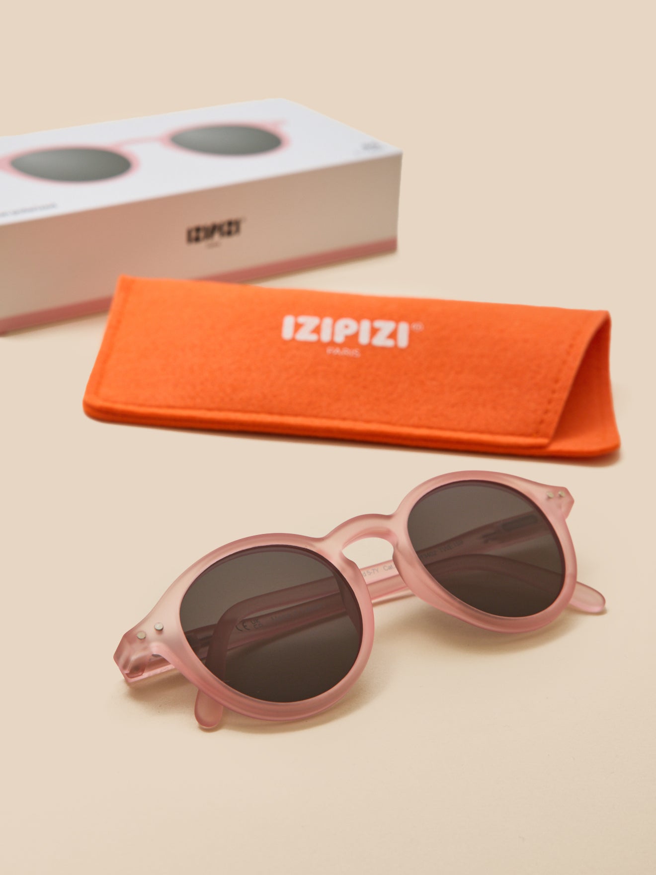 Kinder Sonnenbrille 5–7 Jahre - Cyrillus X IZIPIZI®